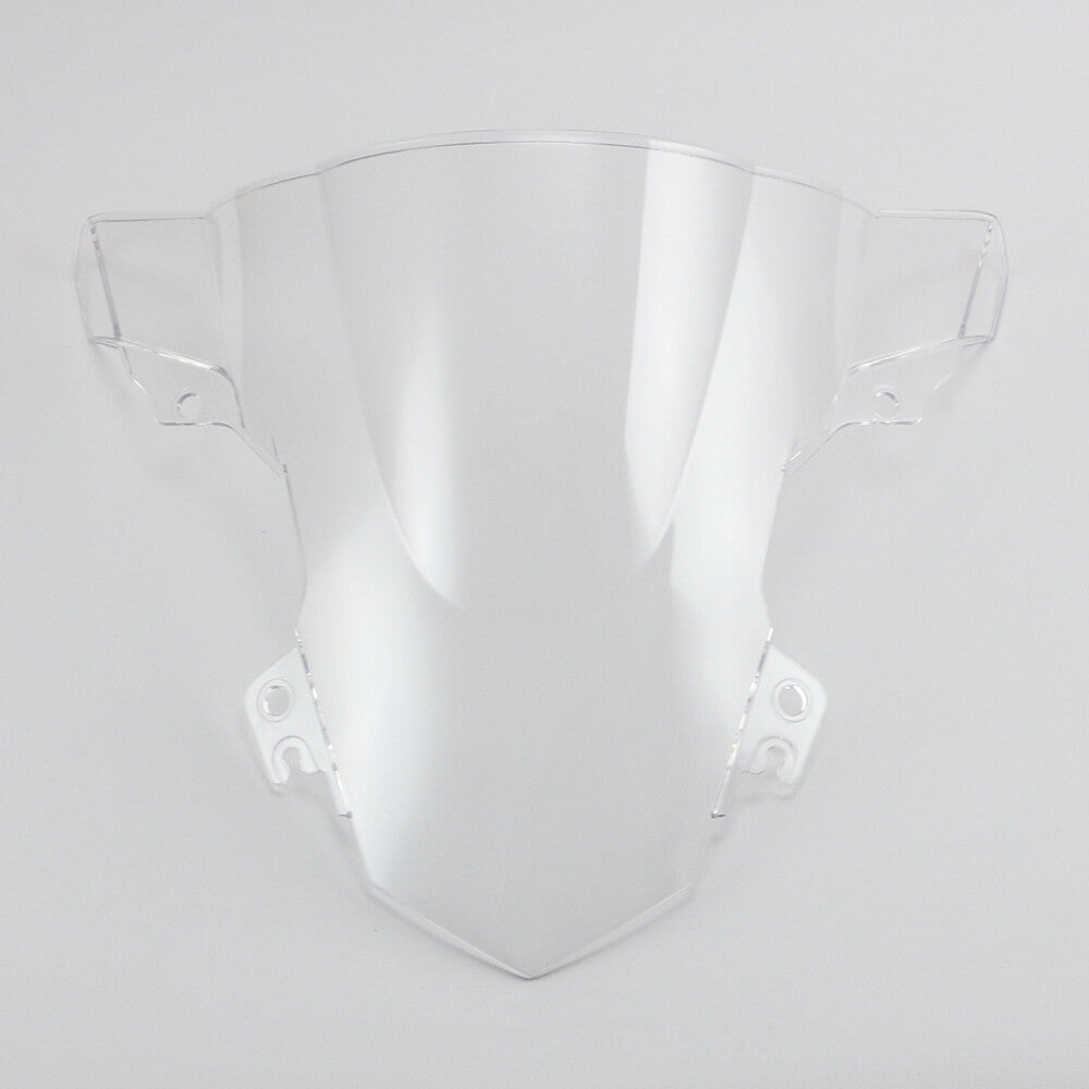 Clear Motorcycle Windshield Windscreen For BMW S1000RR 2015 2016 2017 2018