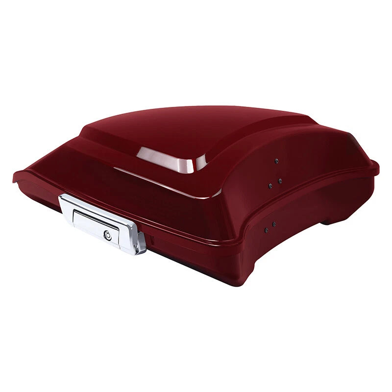 Razor Trunk Luggage Fit For Harley Touring Street Road Glide King 14-24 23