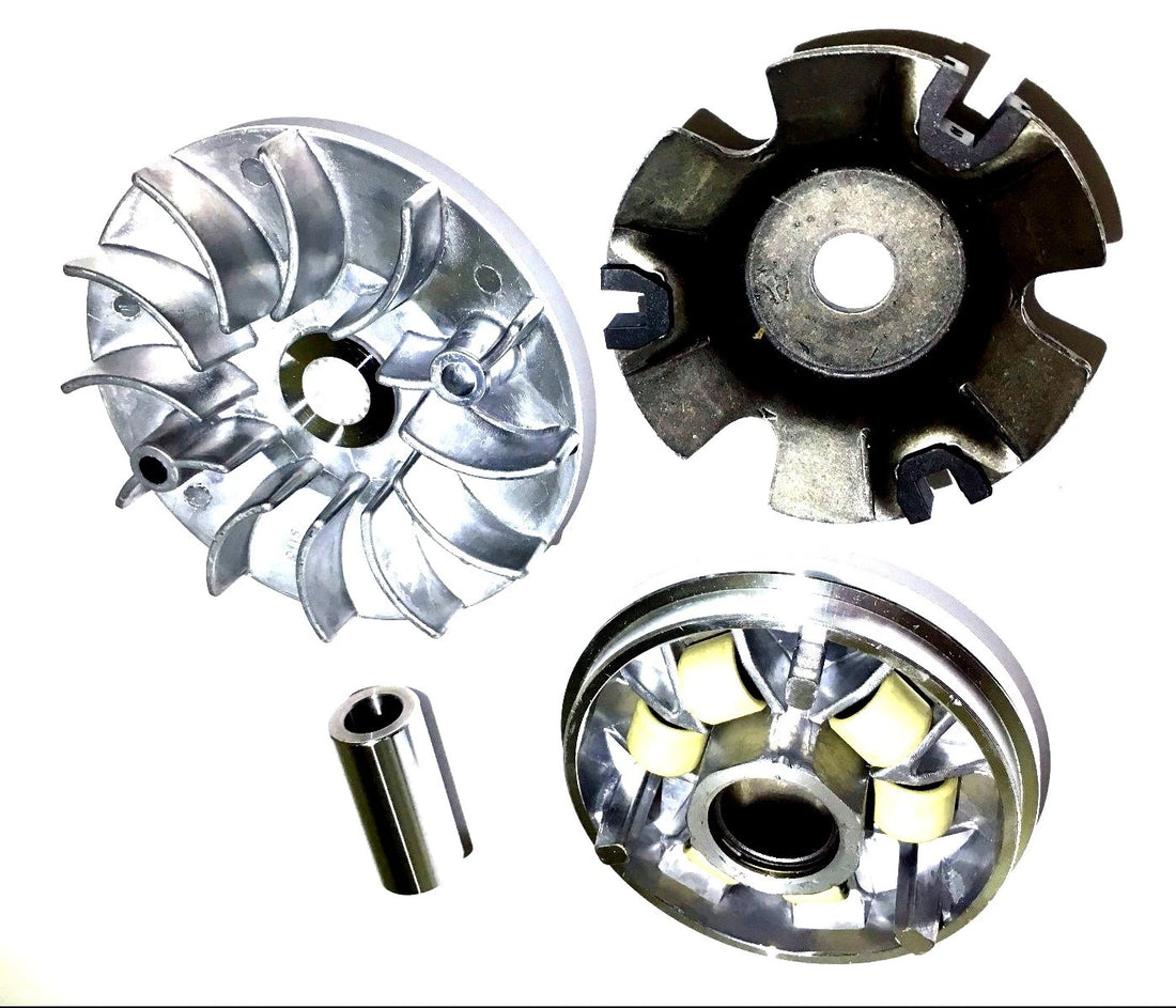 Conjunto DE Embrague DE Cara DE ImpulsiÓN Primaria Del Variador Hammerhead Twist