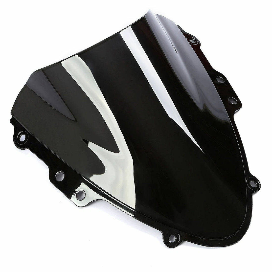 Brand new Suzuki GSXR600/750 K4 ABS Windshield Shield Fit For 2004-2005 Black