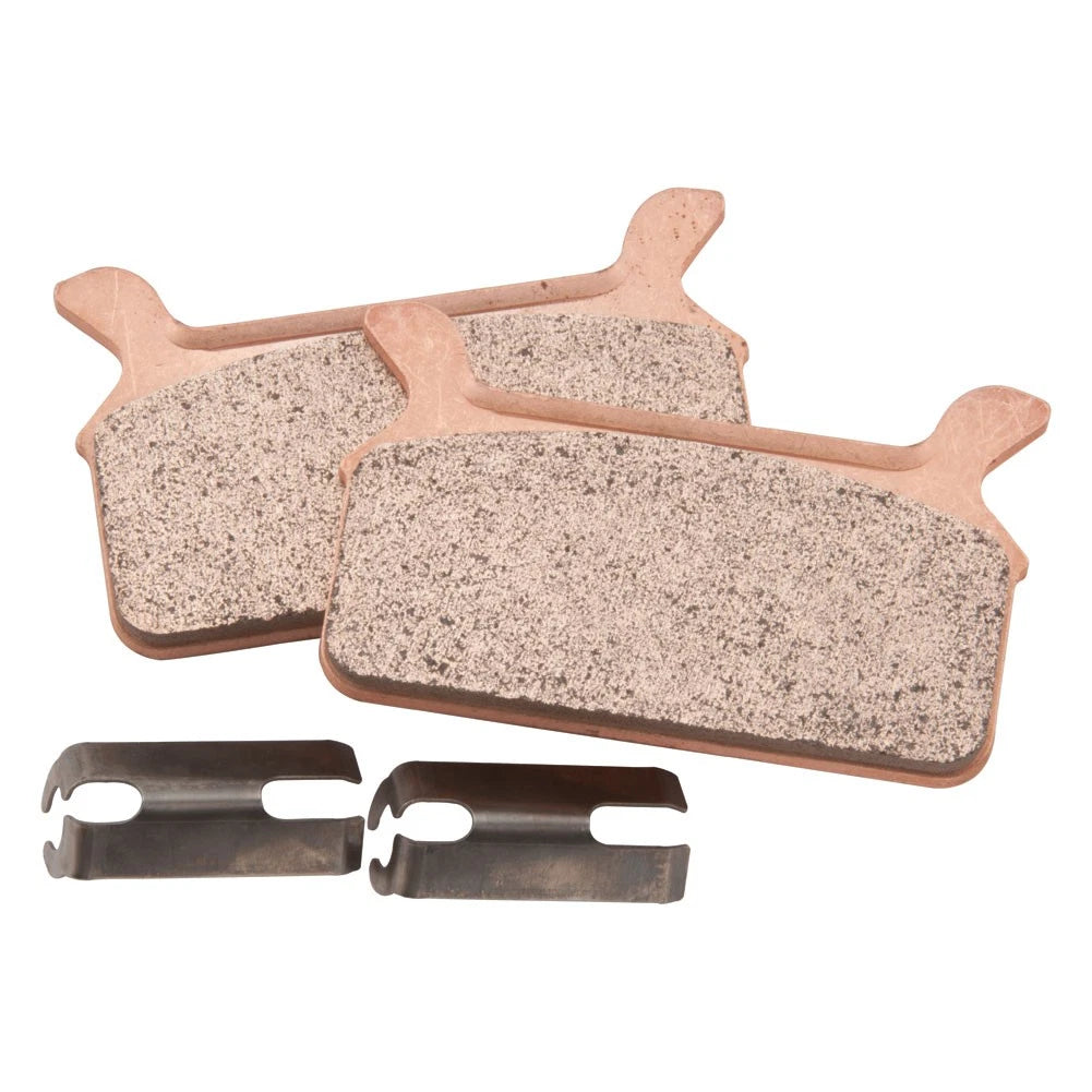 Ebc Brake Pad - Sintered Double H For HARLEY-DAVIDSON® Road King Flhr®
