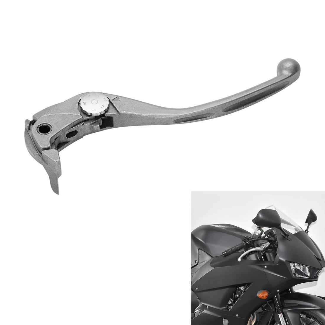 Adjustable Brake Lever For Honda Cbr 1000 CBR1000RR 2004-2019 2018 2017 2016 15
