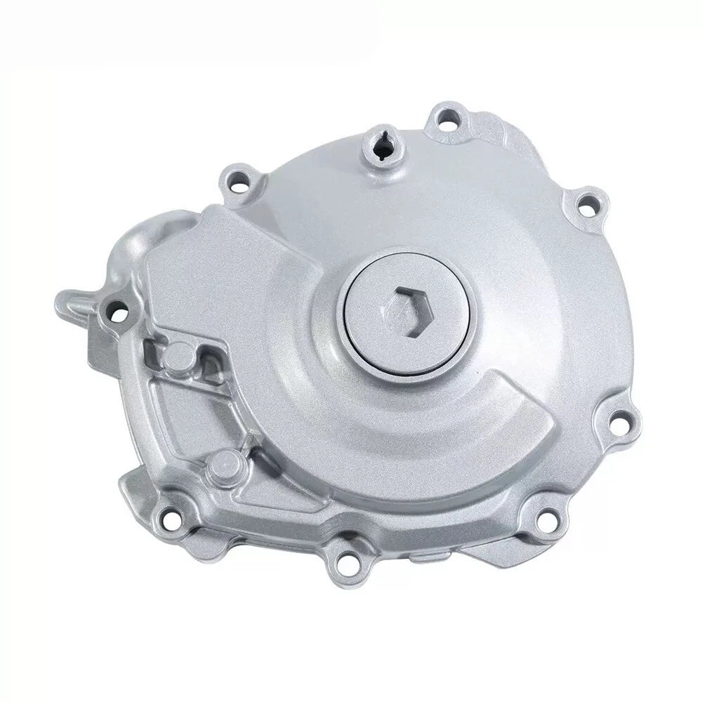 Left Engine Starter Cover Fits Yamaha YZF R1 2015-2024 R1M 2016-24 R1S 2016-2018