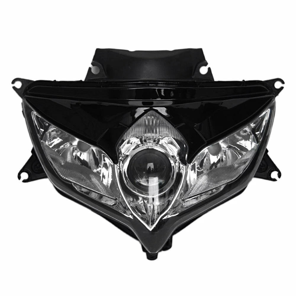 Brand new Suzuki GSXR600/750 K8 ABS Front Headlight Assembly Fit For 2008-2010
