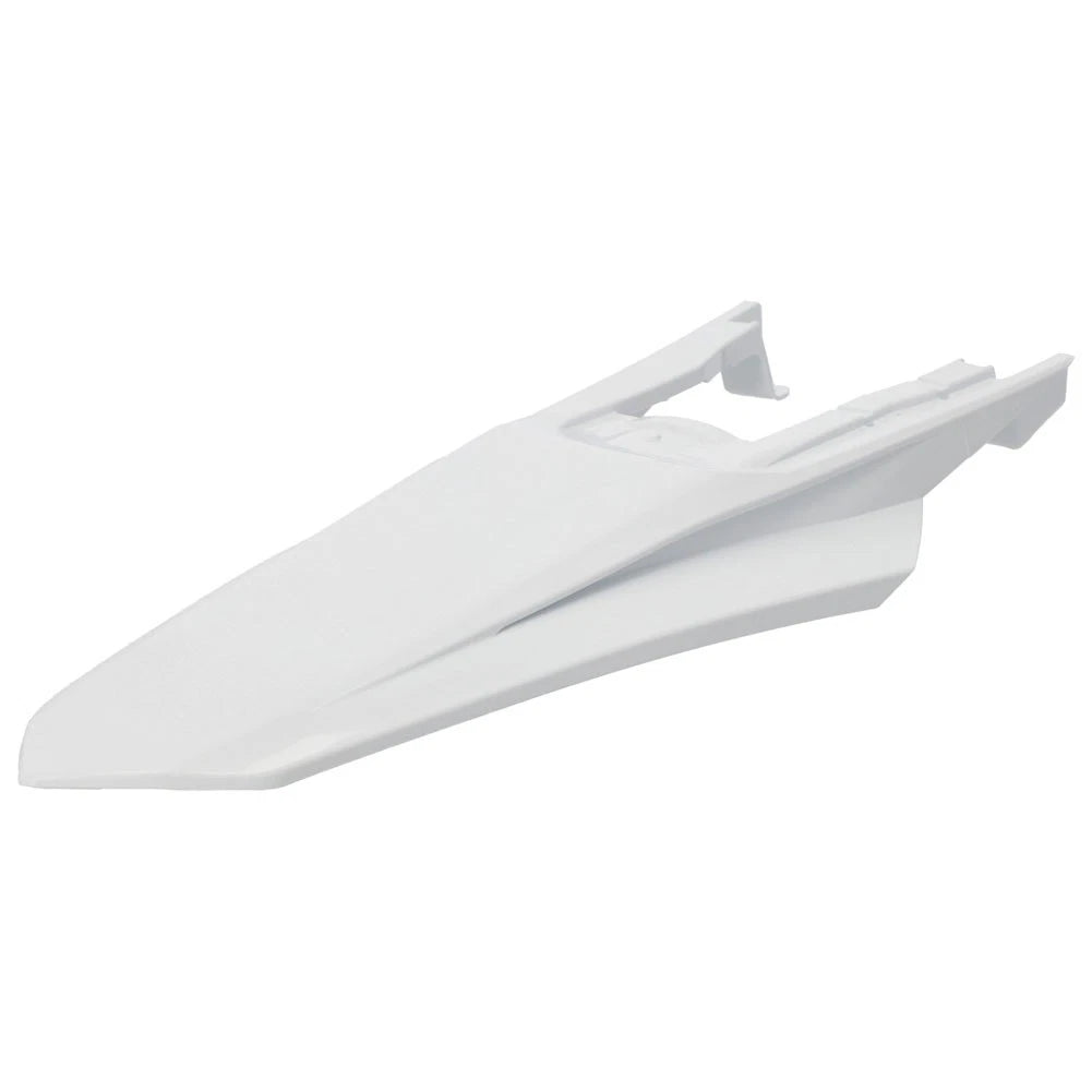 Cycra Replica Rear Fender White For KTM 450 XC-F 2023-2026