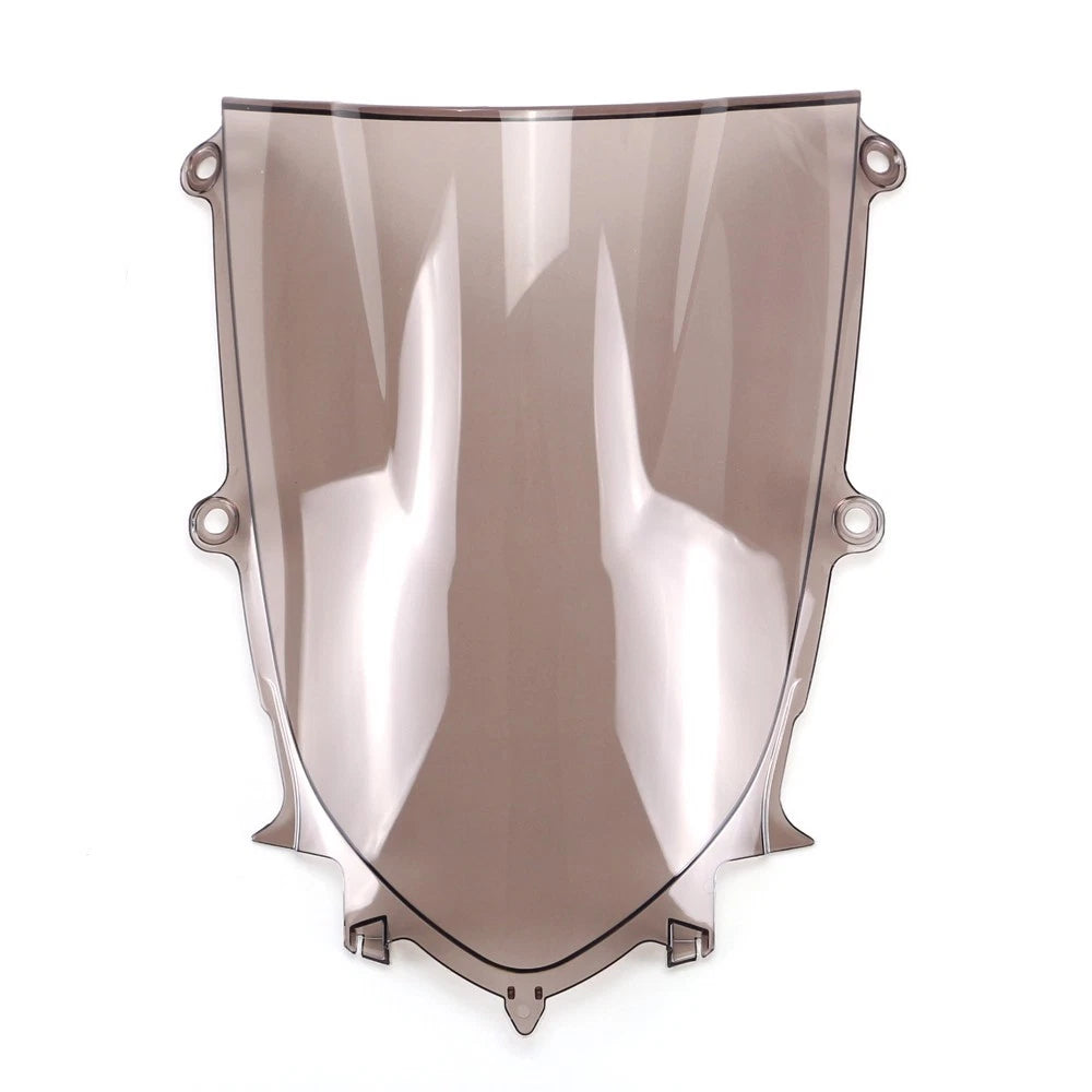 Motorcycle Windshield Windscreen For YZF-R6 2017-2020 / YZF-R7 2021-2024 Tawny