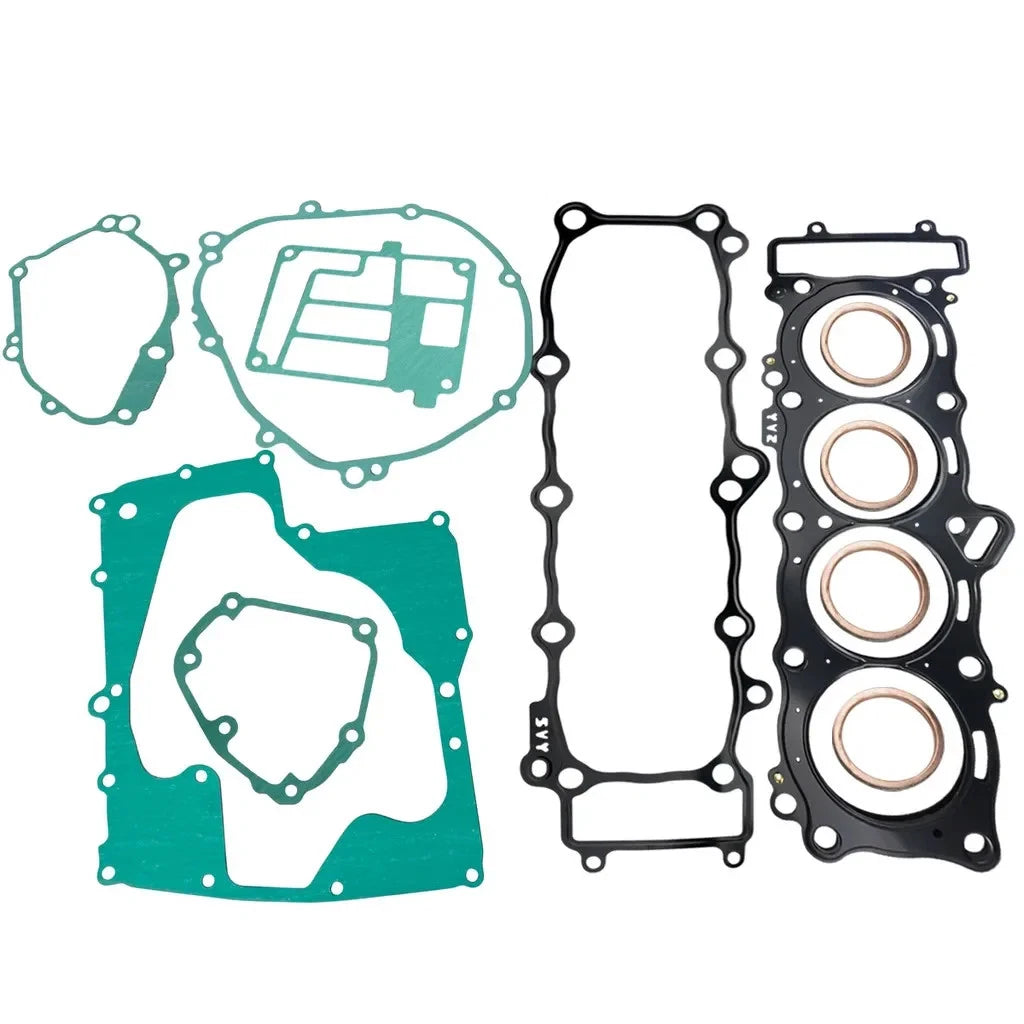 Motorcycle Full Gasket Kits For Yamaha YZFR1 YZF-R1 2004-2006