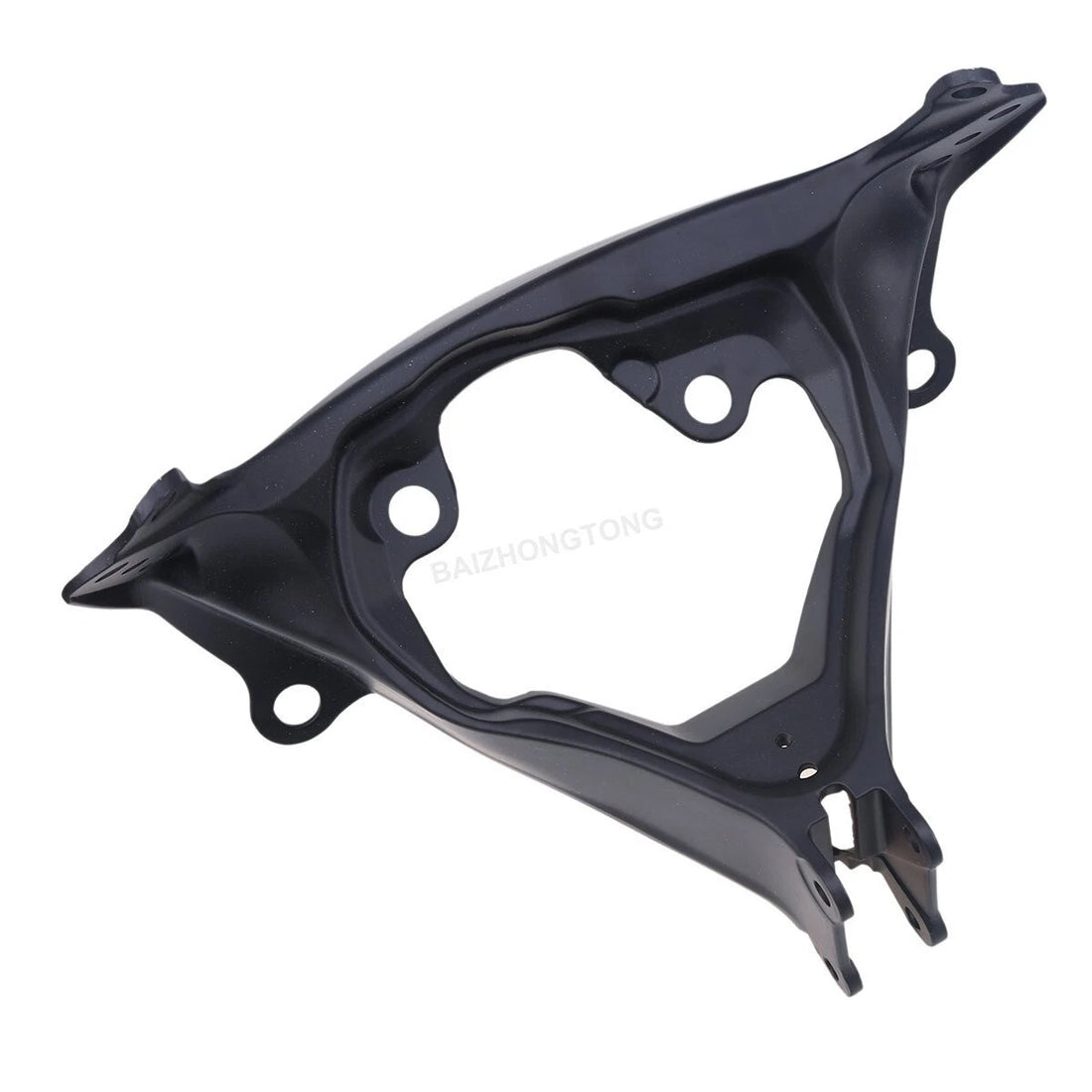 Fit For Suzuki GSXR600 GSXR750 2008 2009 2010 Front Base Headlight Bracket Black