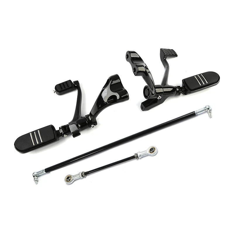 Forward Controls Control Kit Fit For Harley Sportster XL1200 883 2004-2013