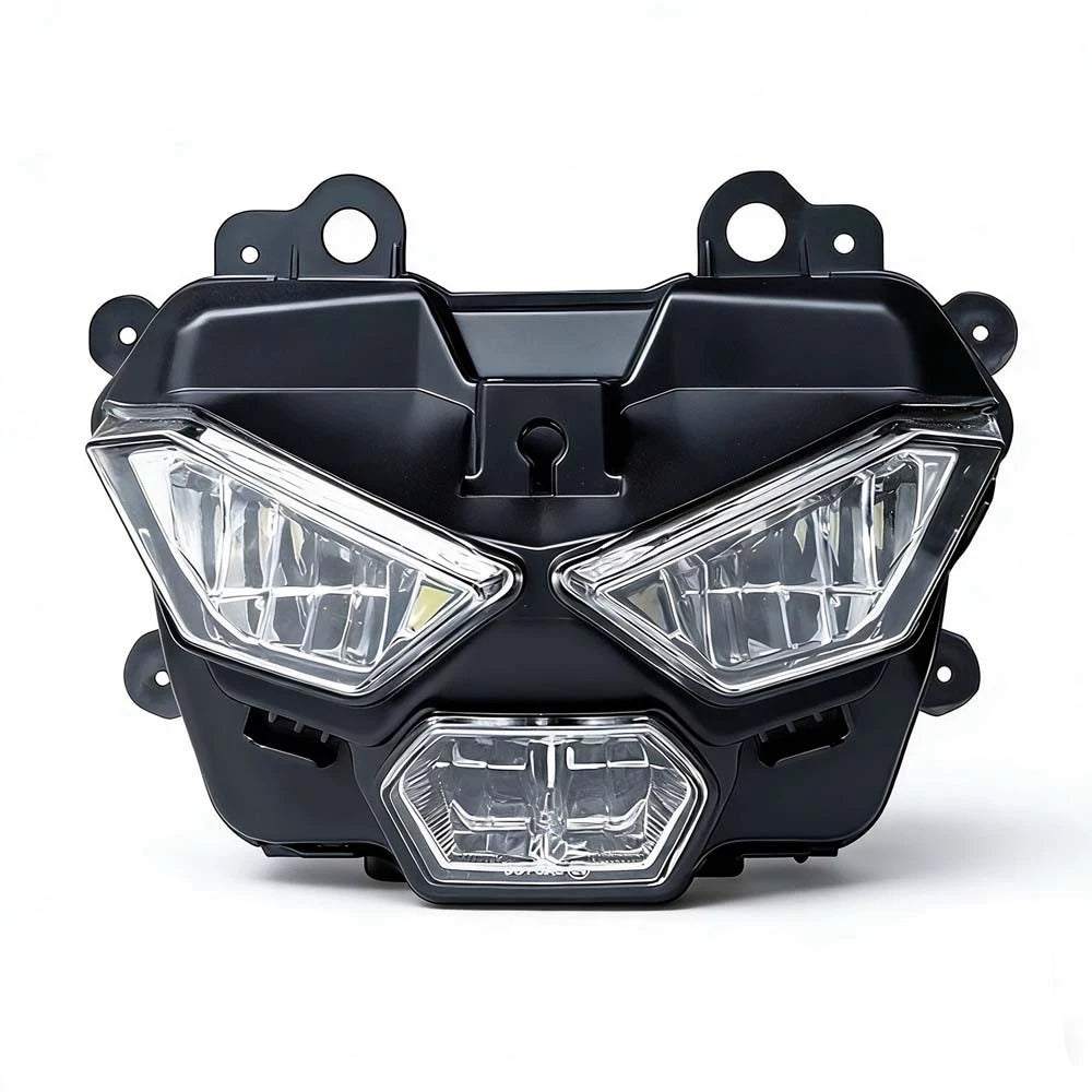 Front Headlight Assembly Headlamp Light Fit For Kawasaki Z900 Z900SE 2025-2026