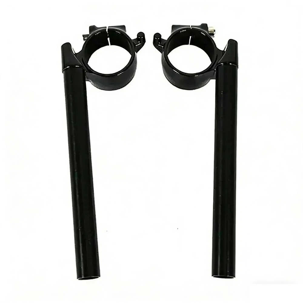 Fit for Honda CBR1000RR 2012-2018 2019 Motorcycle Clip-On Handlebar Grips Black