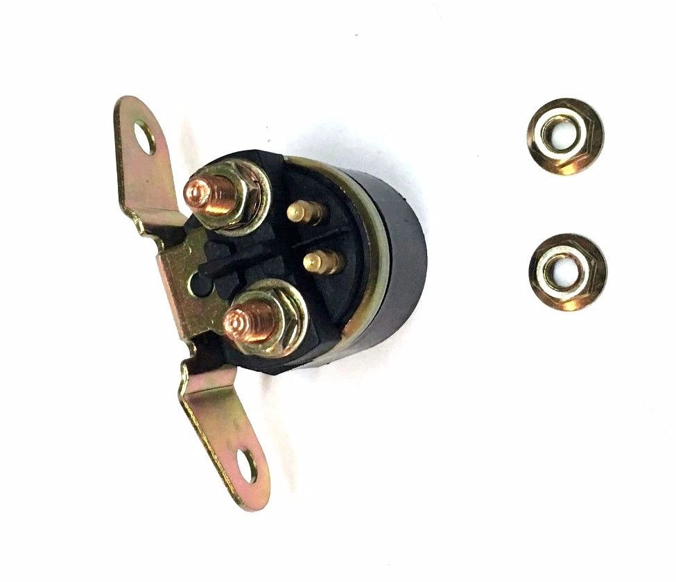 SOLENOIDE DE RELÉ DE ARRANQUE PARA SUZUKI GSX-R750 CICLOMOTOR 1990 1991 1992