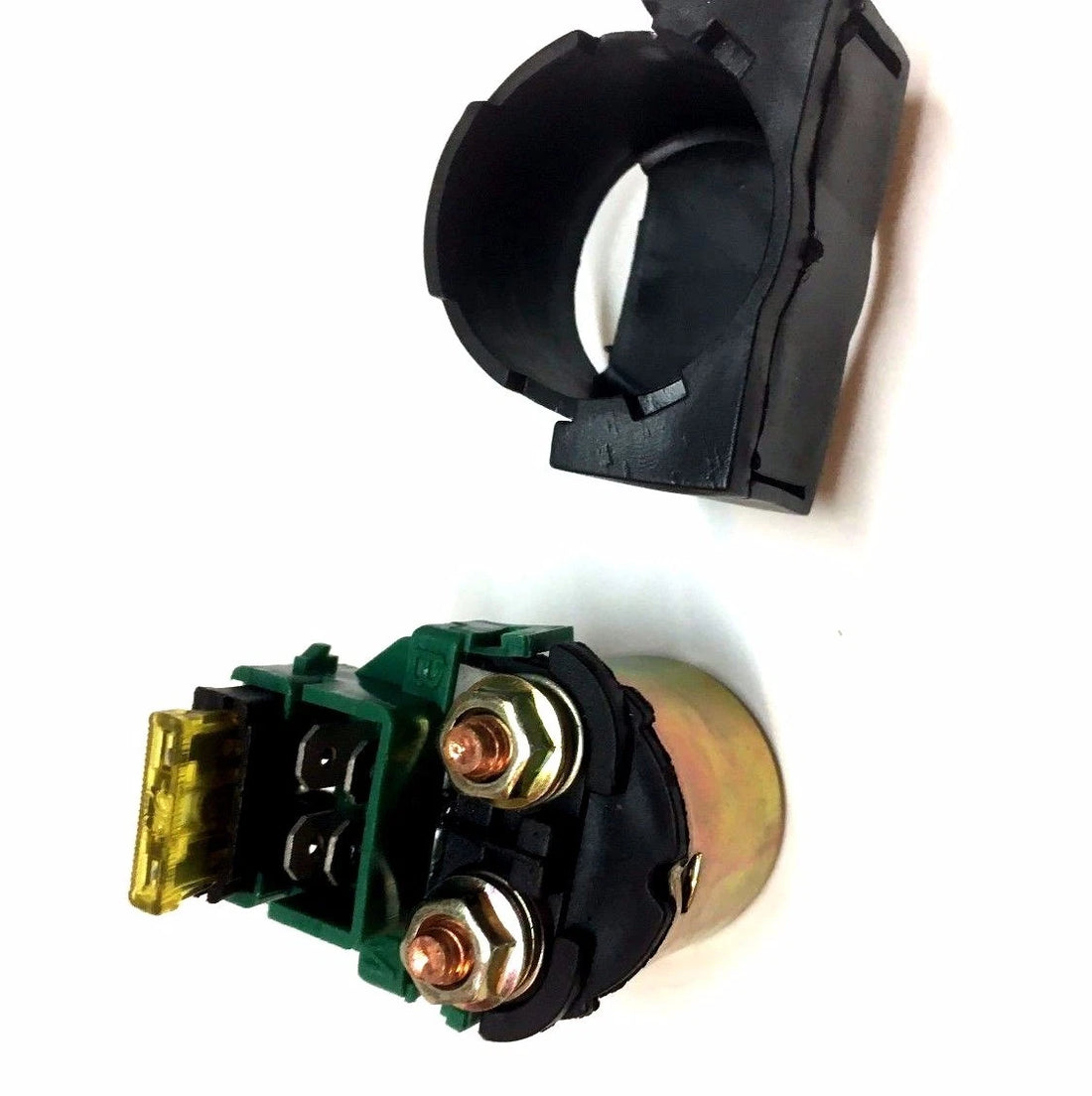 Solenoide RelÉ DE Arranque Kawasaki ZX1100 Ninja ZX-11 1990 1991 1992 1993 1994