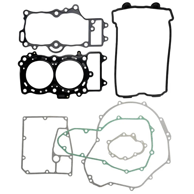 Cylinder Cover Gasket For Kawasaki ER6N KLE650 07-23 Ninja 650R 07-16