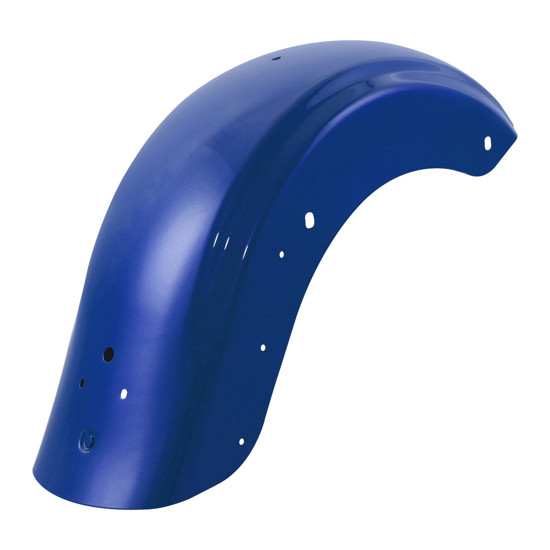 Rear Fender Fit For Harley Touring Road Street Glide 2009-2024 19 Electric Blue