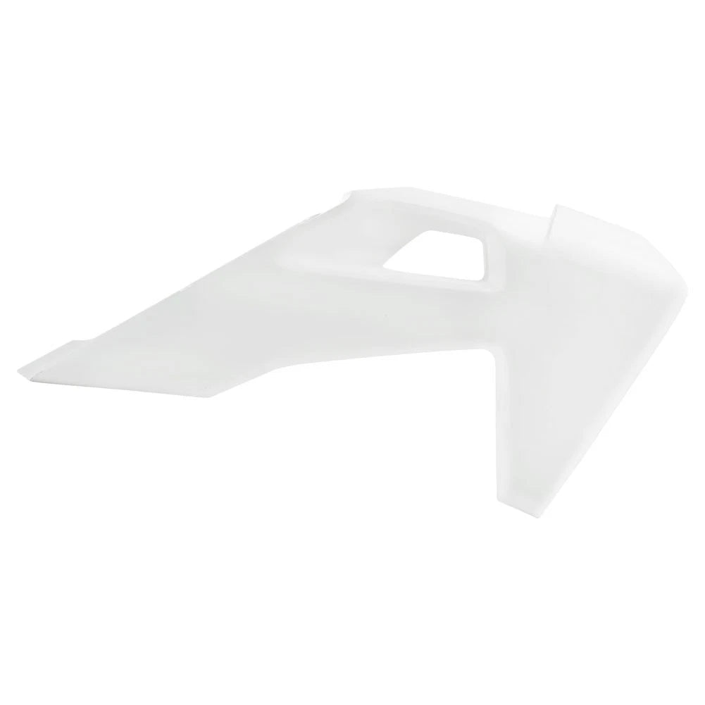 Acerbis Radiator Scoops White For Husqvarna FC 350 2019-2022
