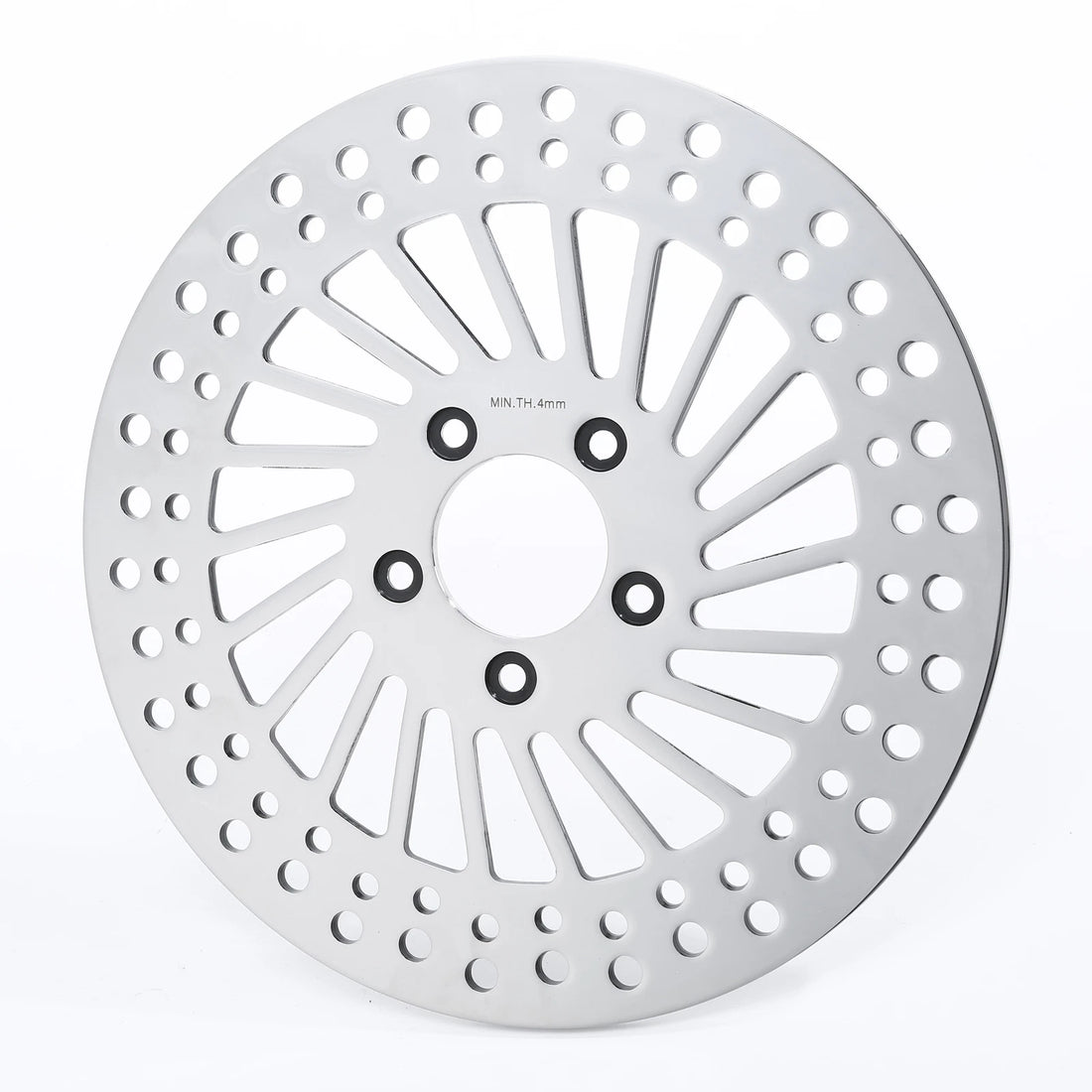 11.5" Front Right Disc Brake Rotor Fit For Harley Touring Road King Sportster XL