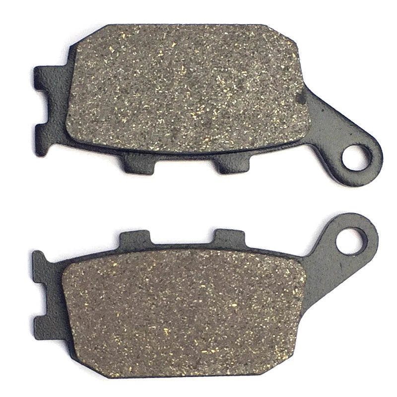 Brake Pads For Honda Cbr 600 CB1100 NC Kawasaki Z750 Suzuki Gsf 650 Yamaha MT 09