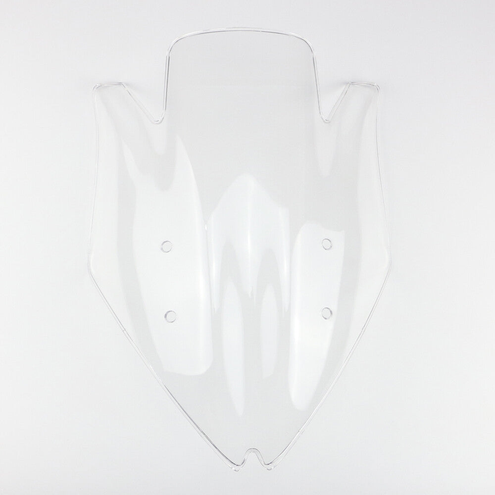 Motorcycle Windshield Windscreen For Kawasaki Z1000 2007 2008 2009 Clear