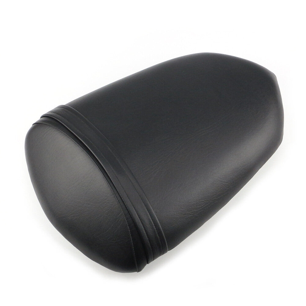 Passenger Rear Seat Pillion For Kawasaki Ninja250R EX250 ZX250 2008-2012 Black