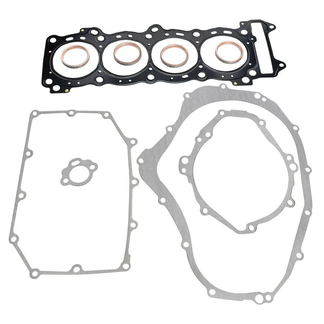 Crankcase Clutch Generator Covers Gasket Kits Set For Suzuki GSXR1000 09-16