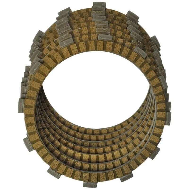 7 Pcs Clutch Friction Plates for Honda CB700SC VF700C VT700C 1984-1987 VF750C