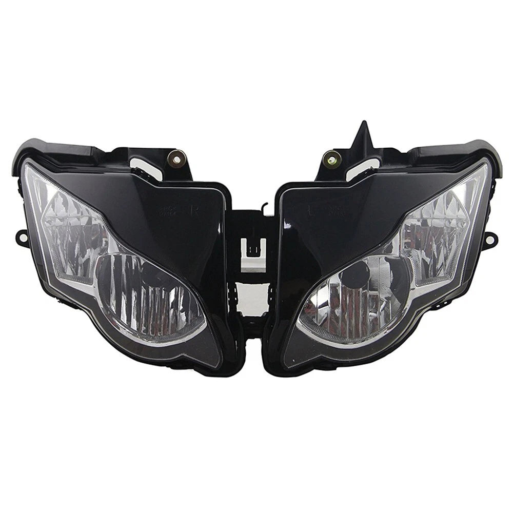 Motorcycle Front Headlight Assembly Headlamp Light For Honda CBR1000RR 2008-2011