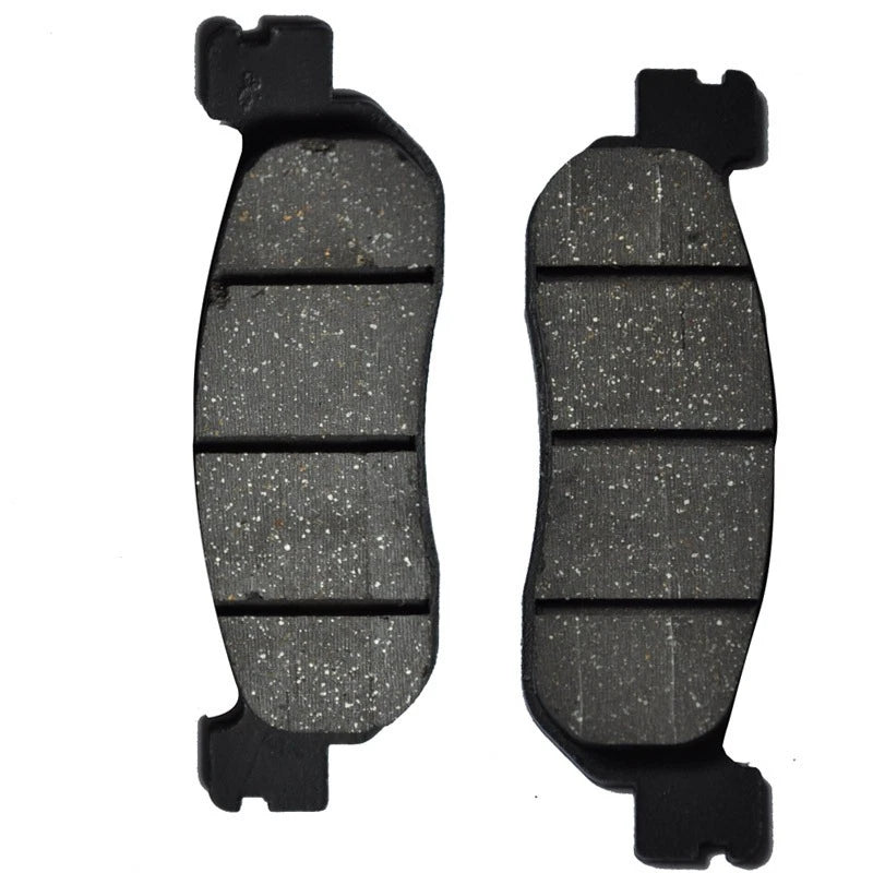 Brake Pads For Yamaha TW 125 YP125 X-Max 250 YP250 YZF600 XT250 Italjet Jupiter