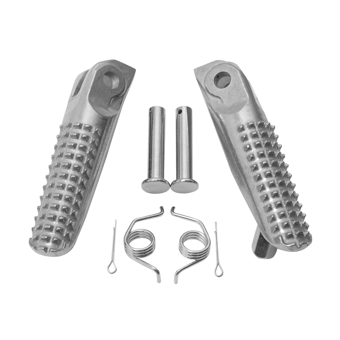 Rider Footpegs Footrests Fit For Yamaha MT09 2021-25 MT09 SP 21-24 Yzf R7 22-25