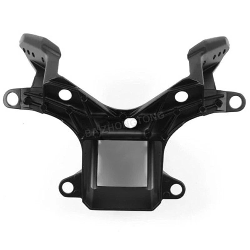 Fit For 2008-2013 2014 2015 16 Yamaha YZF R6 Front Base Headlight Bracket Black
