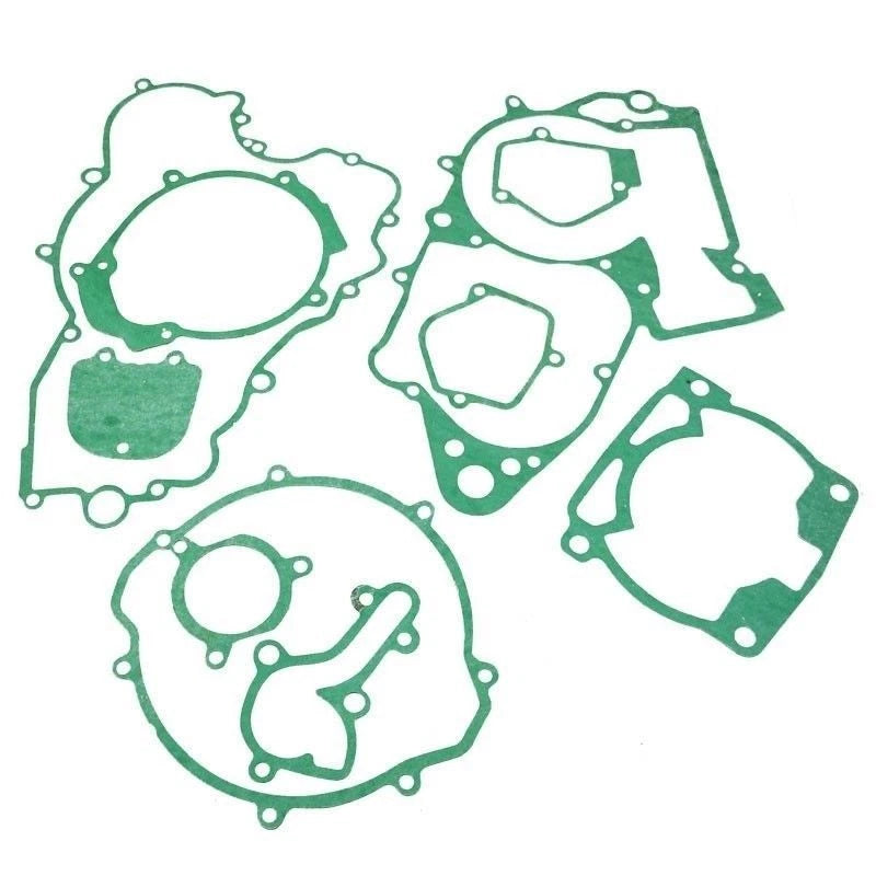 For 250 SX 250EXC 1990-1999 Engine Cover Cylinder Head Top & End Gasket Kit