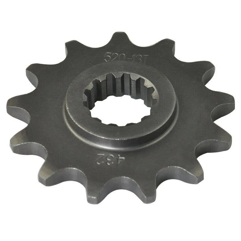 520 Front Sprocket For Suzuki DR350 DR200 DRZ400 DR250 RM250 SG350 TSX250 RMX250