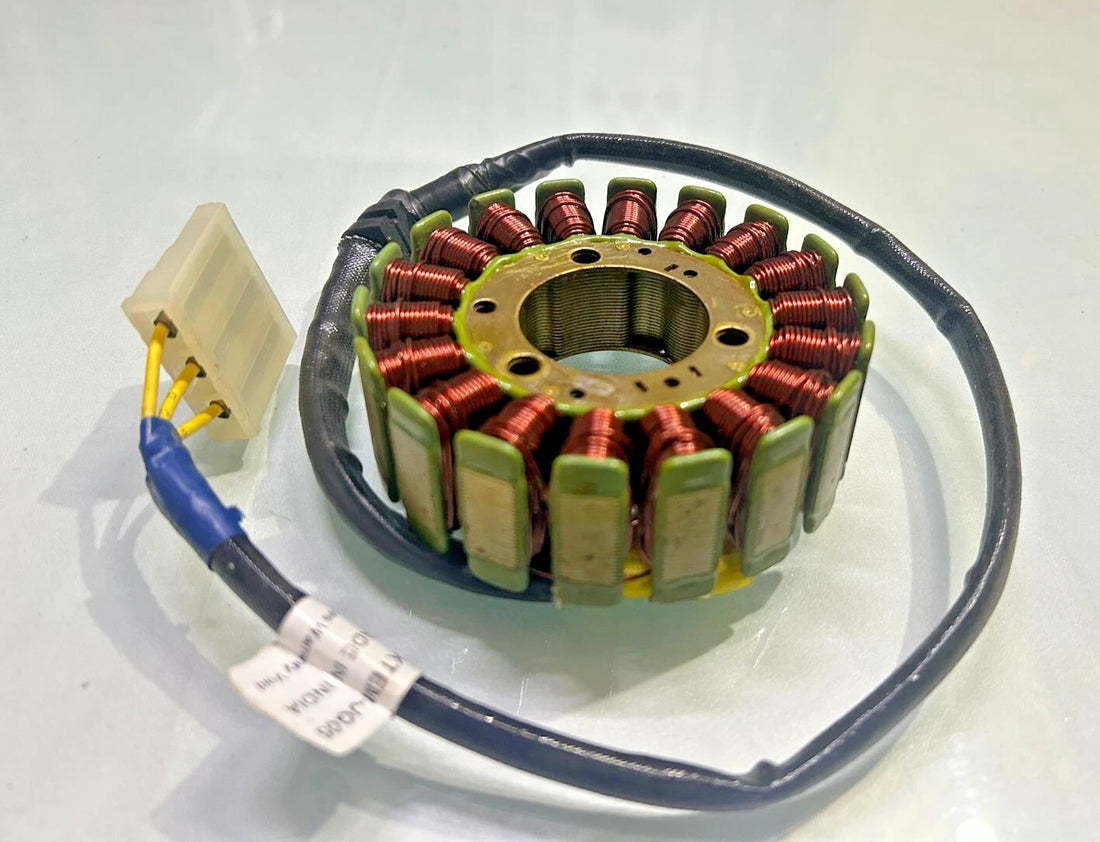 Stator Coil Plate Assembly Fit For KTM Duke RC 200 Duke 125 @VD