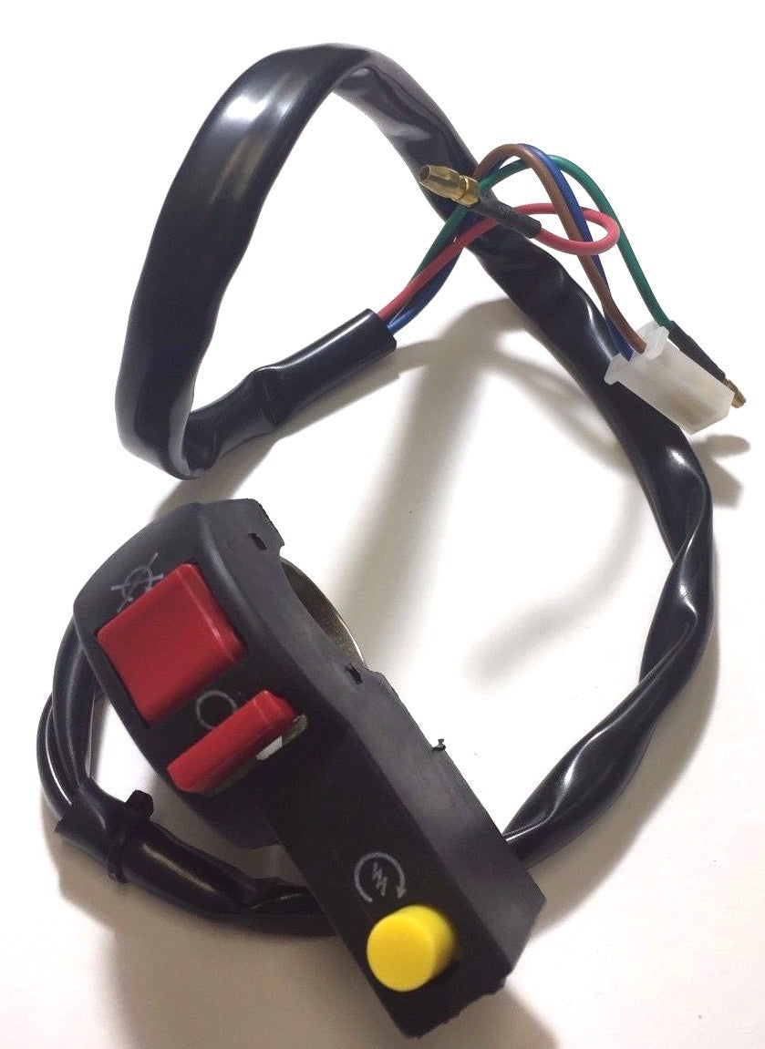 Interruptor ELÉCTRICO ON Off Para Honda XR Crf 50 XR50 CRF50