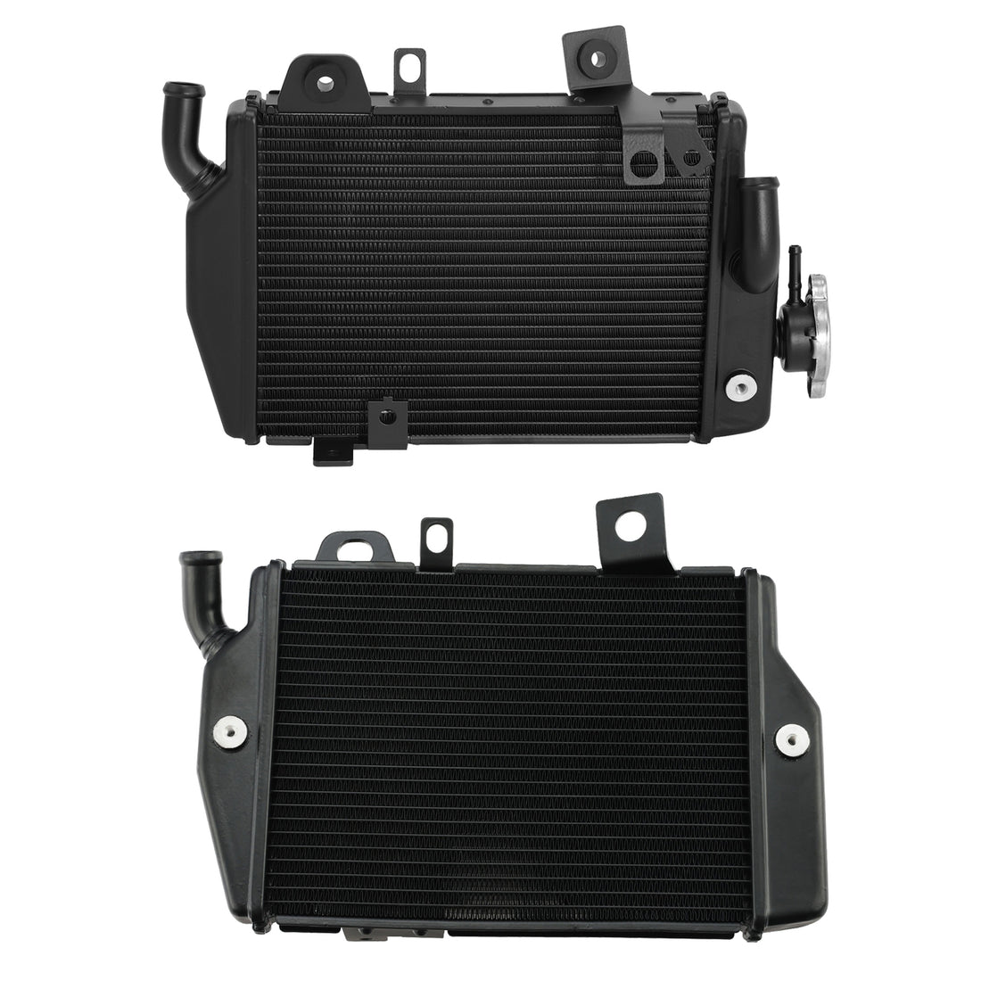 Left & Right Radiators Fit For Triumph Tiger 900 GT 2020-2025 850 Sport 2021-23