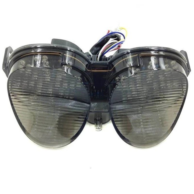 LED Tail Brake Light Turn Signals For Yamaha Yzf R6 1999-2002 XJR1300 2005-2014