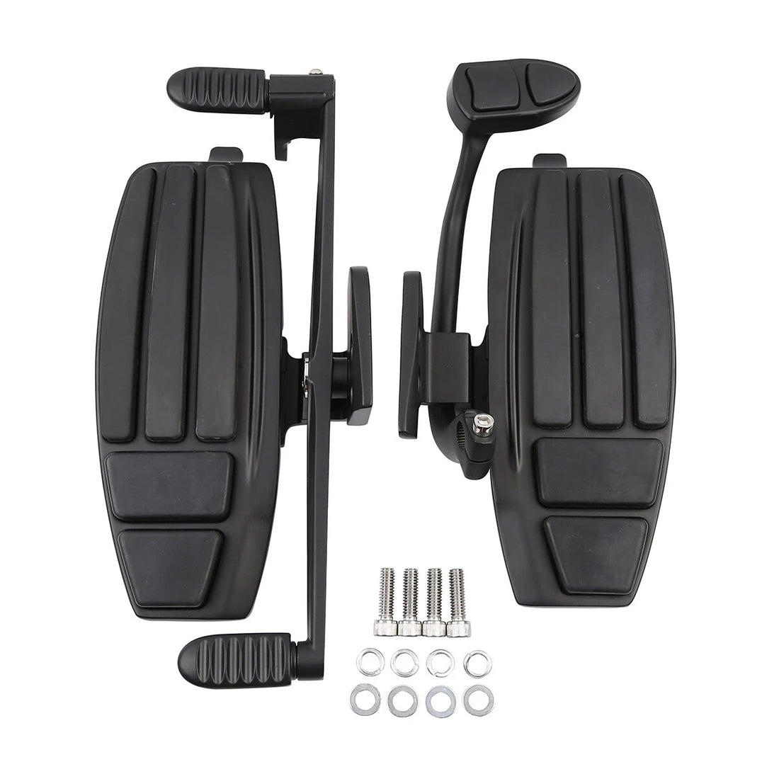 Driver Floorboard Brake Lever Pedal Fit For Honda Goldwing 1800 Valkyrie 01-2017