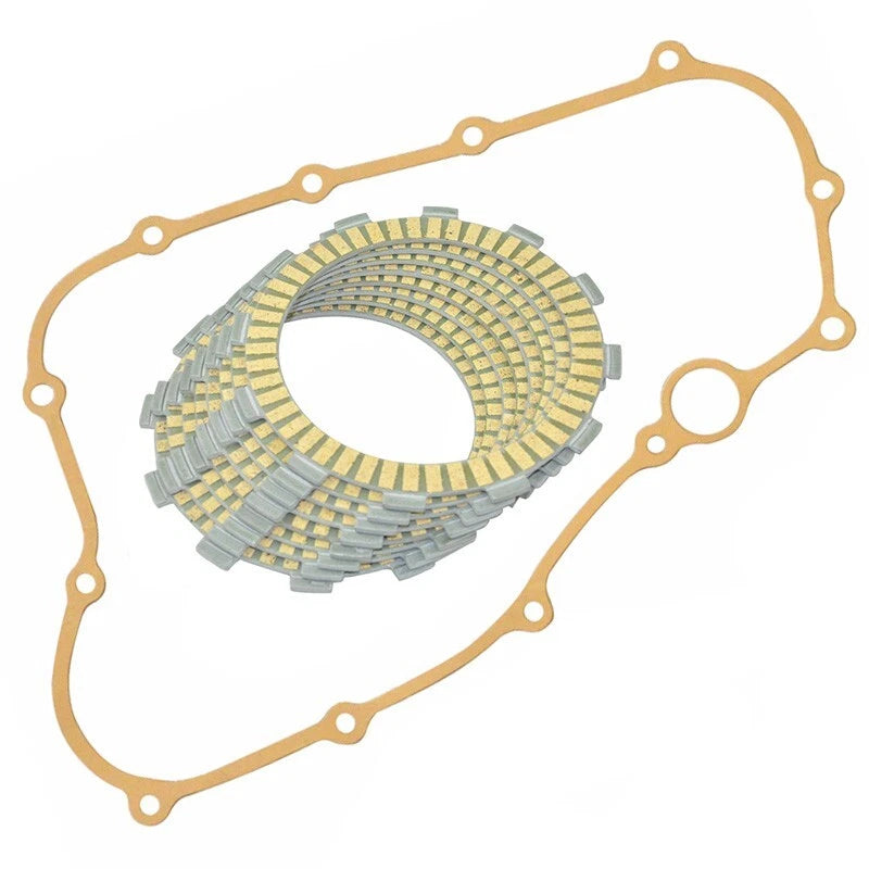 Clutch Disc KIT And Crankcase Cover Gasket For CRF250R 2004-2007