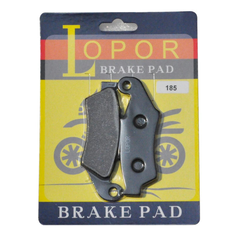Brake Pads for Honda Crf 450 Yamaha YZ 250 WR 400 Suzuki RM 250 Kawasaki KX 250