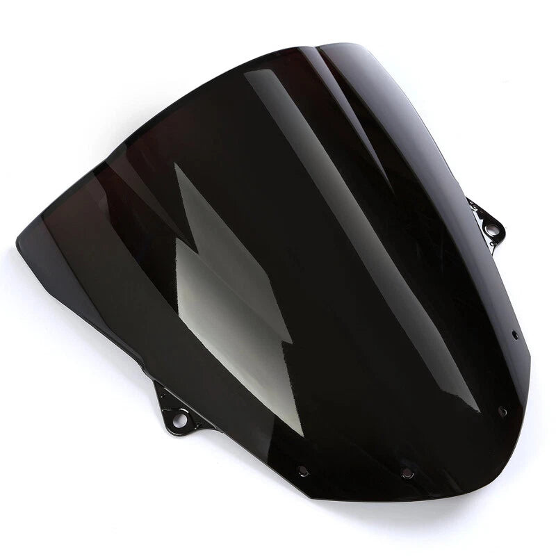 Brand new ABS Windshield Shield Fit Kawasaki Ninja ZX6R 2009-2018 ZX10R 2008-10