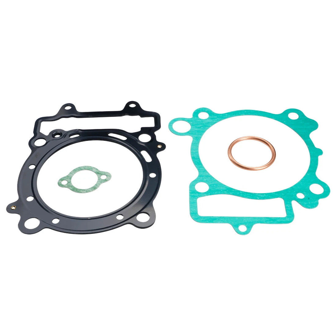 Cylinder Top End Gasket Kit Head Base Valve Seals Set For Kawasaki KX450F 09-15