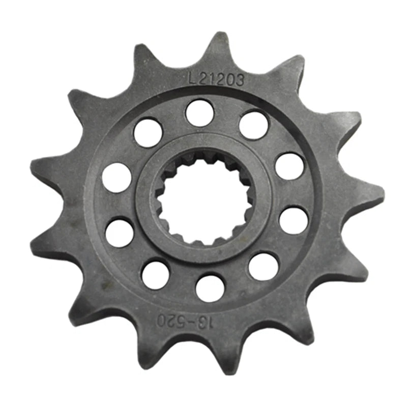 520 13T Motorcycle Front Sprocket For Gasgas 125 EC 03-15 125 EC Racing 13