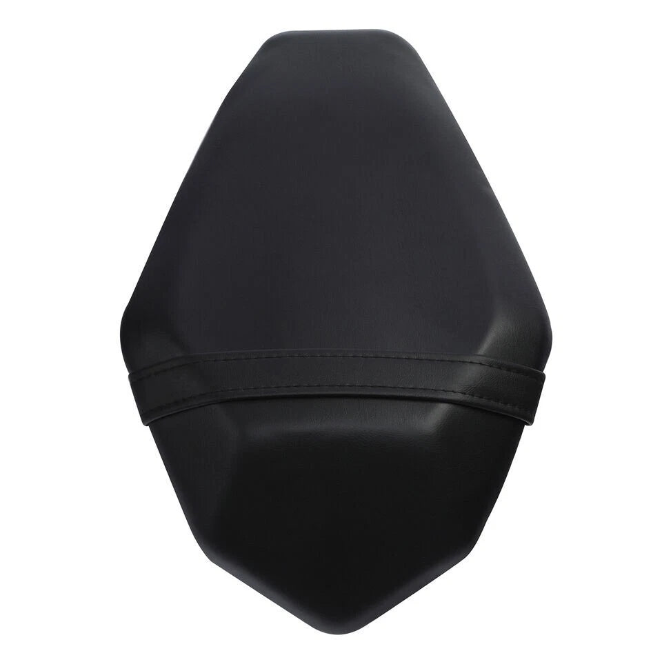 Rear Passenger Seat Pillion Cushion Black Fit For 2016-2023 Kawasaki Ninja ZX10R