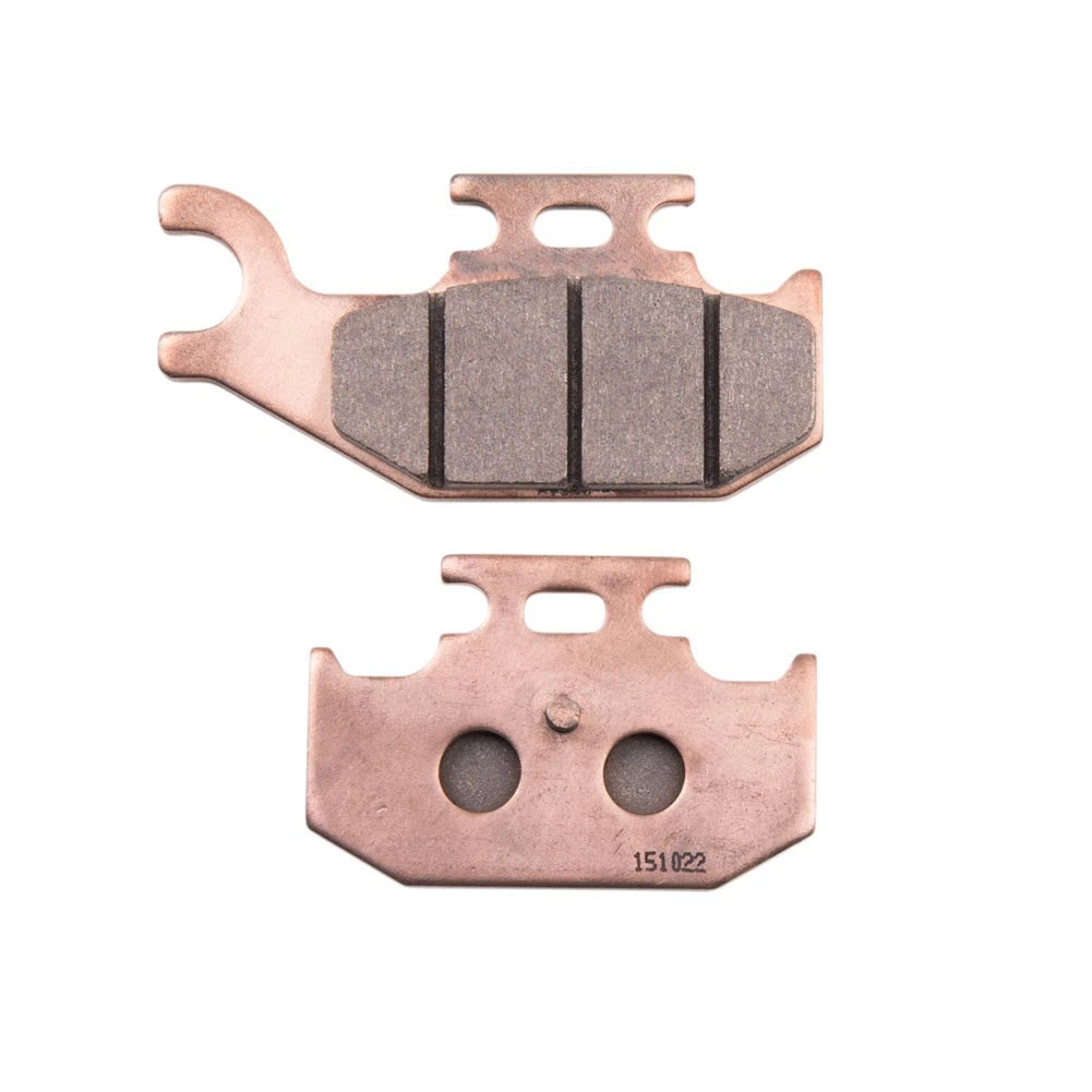 Tusk Brake Pad - Sintered Metal Rear For Yamaha Raptor 700 2006-2012