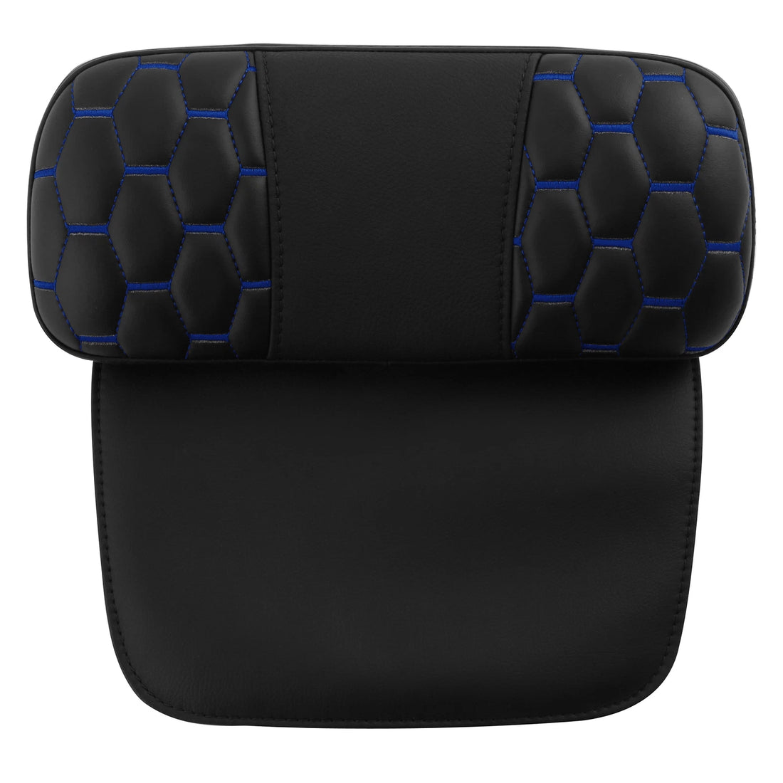 Razor Chopped Trunk Backrest Pad Fit For Harley Touring Road King 1997-2013