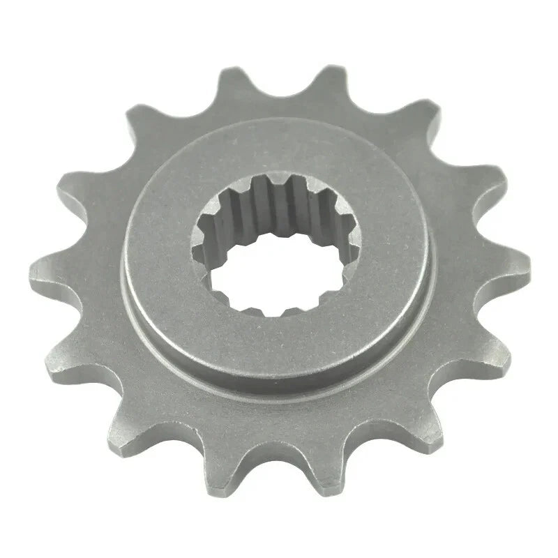 520 14T Front Sprocket For Honda CB250 96-07 VT250 VTR250 98-17 VTZ250 88-89