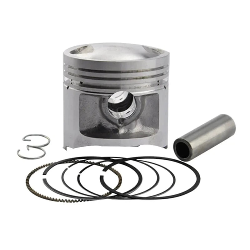 Piston Rings Kit For Honda CG125 STD Cylinder Bore Standard Size 56.5mm Pin 15mm