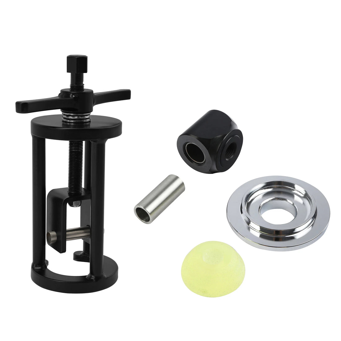 1.25" Shock Lowering Kit Spring Compression Tool Fit For Harley Softail 18-2025