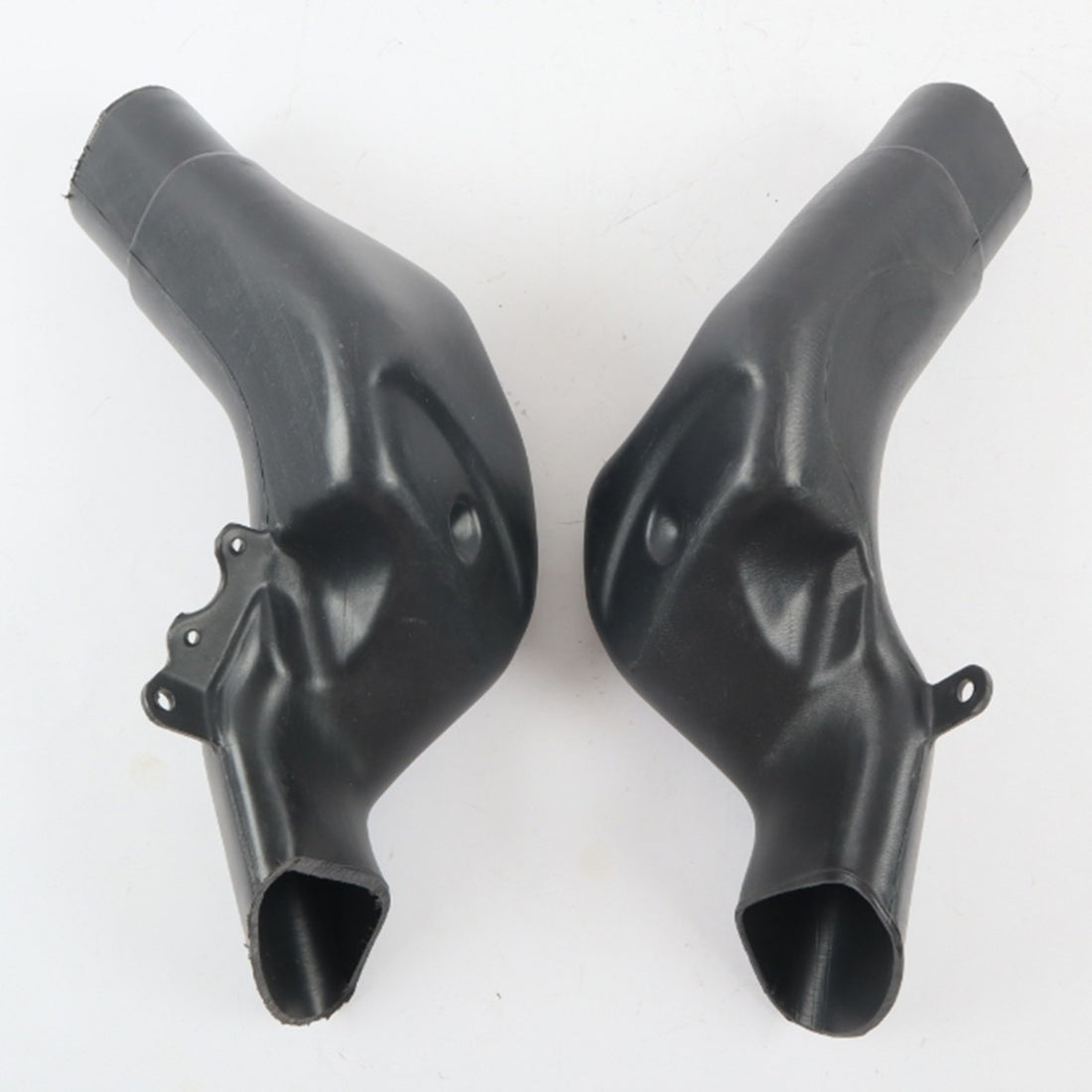 Left & Right Ram Air Intake Tube Duct For Suzuki GSXR1300 Hayabusa 1997-2007