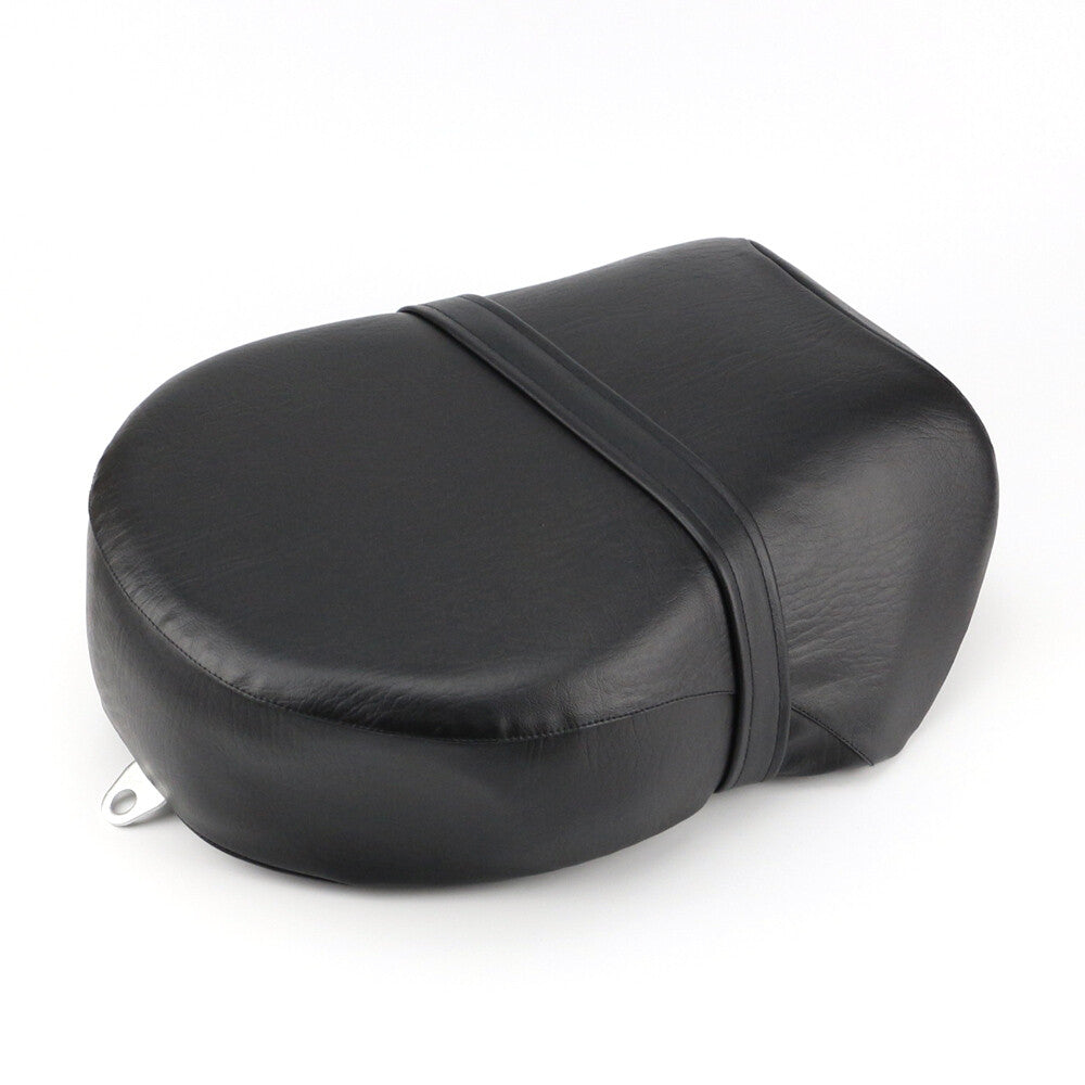 Rear Passenger Seat Pillion Cushion For Harley Sportster 883 883C 883N XL1200